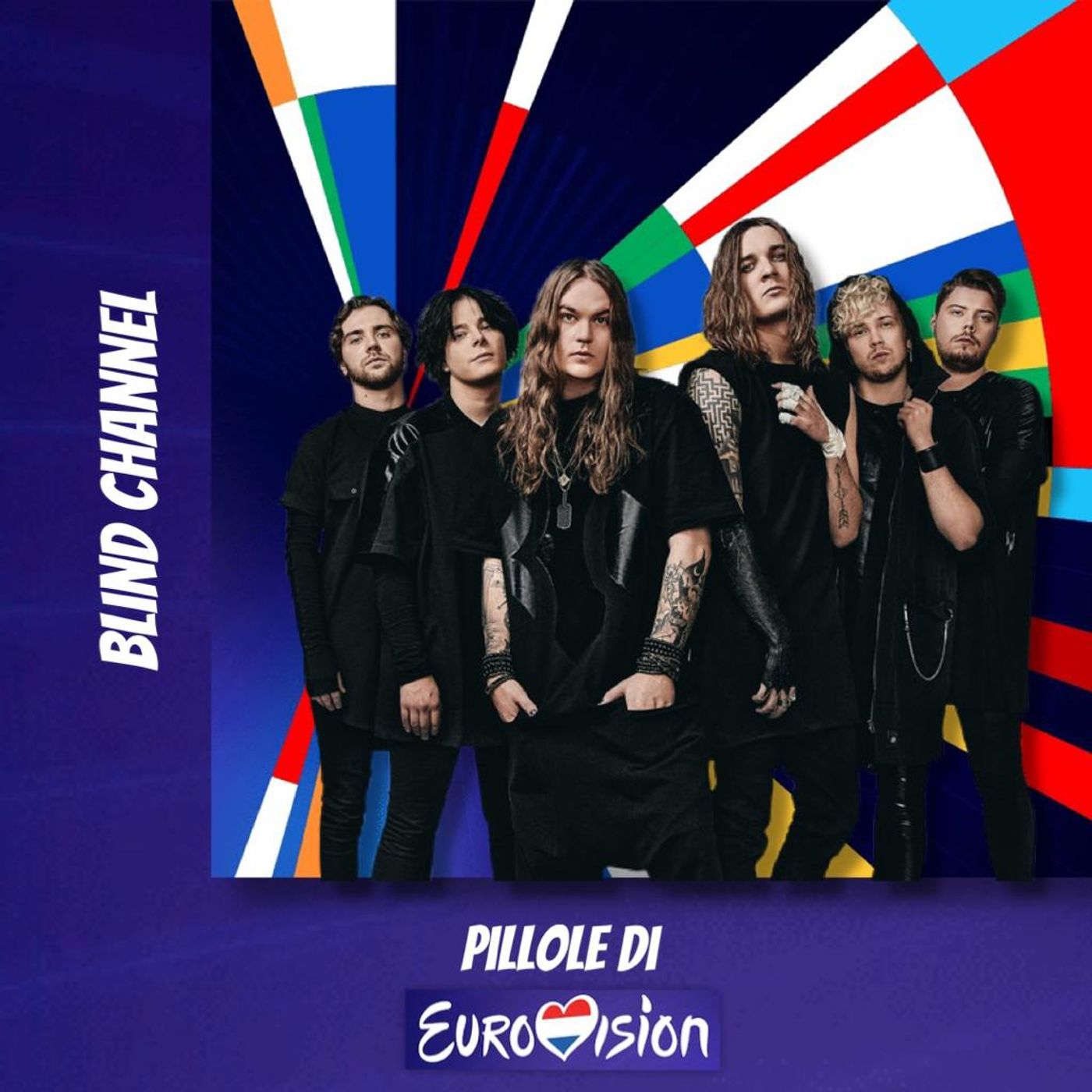 Pillole di Eurovision: Ep. 33 Blind Channel episode artwork