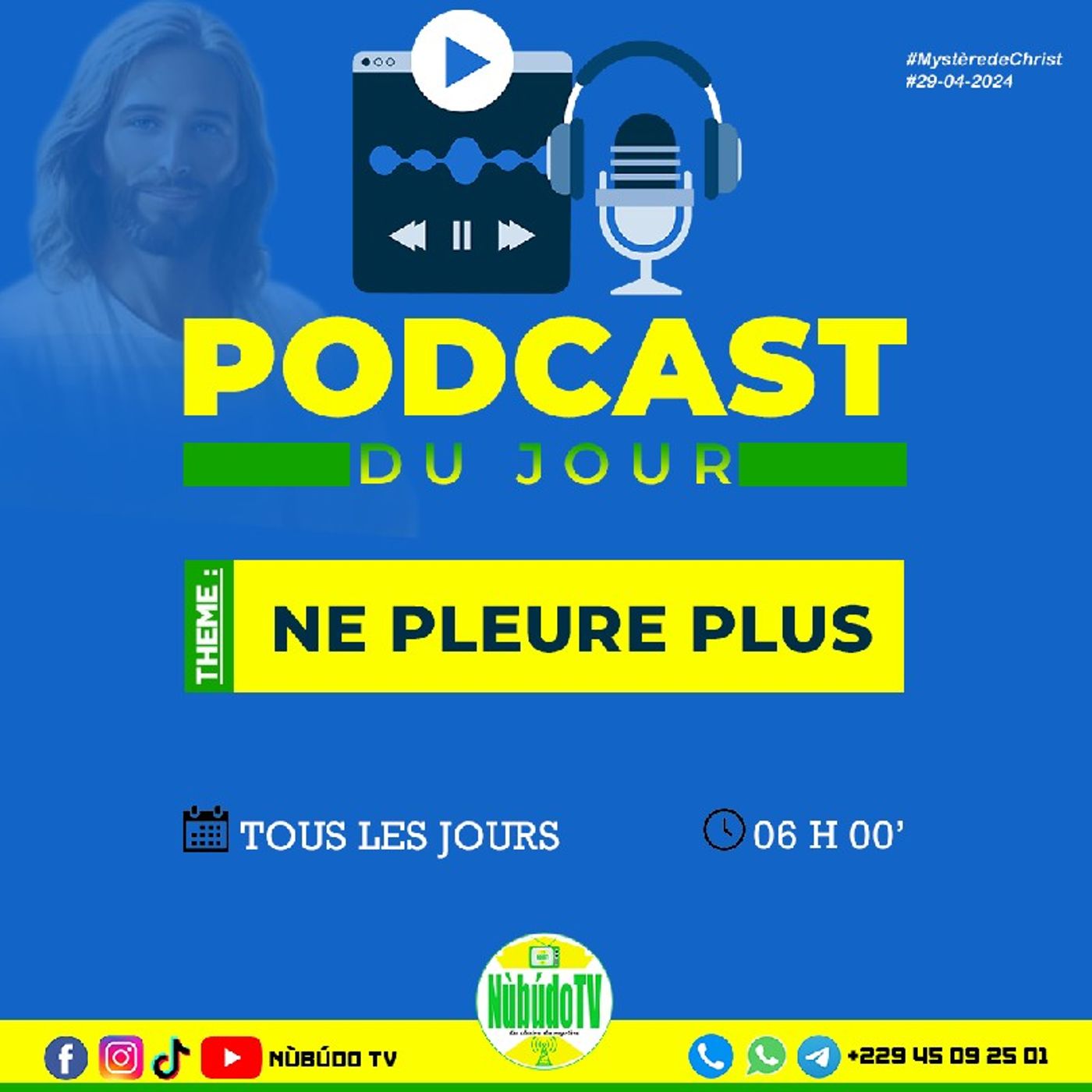 Fernandez Gobessou\'s podcast
