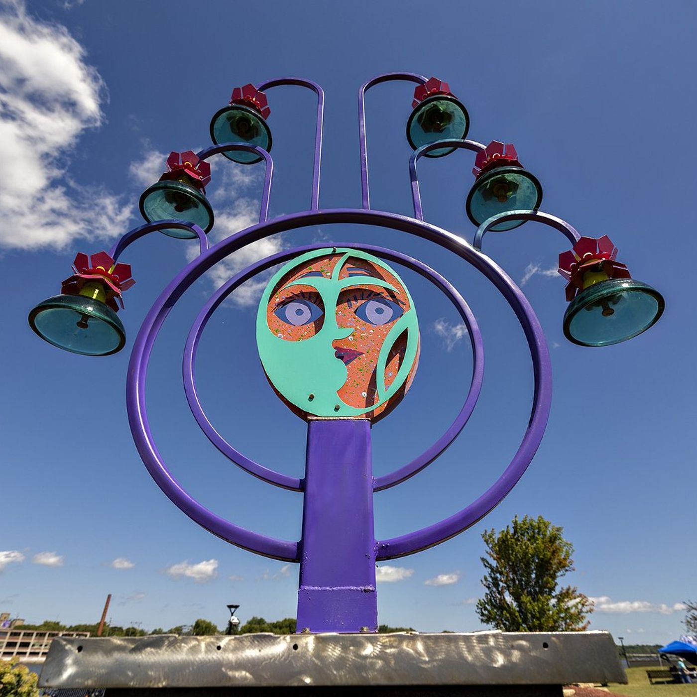 Rock Falls Tourism calls for artists for 2026 Art in the Park Sculpture Walk/Outdoor Art Gallery episode artwork