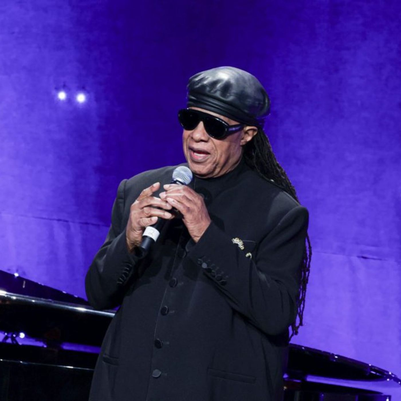 Stevie Wonder Hitting the Road for 18-Date ‘Songs in the Key of Life’ 50th Anniversary Tour: See Dates