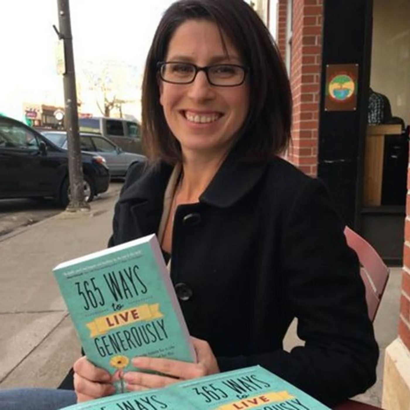 Rob McConnell Interviews - SHARON LIPINSKI - Panic Attacks in Real Life of Today