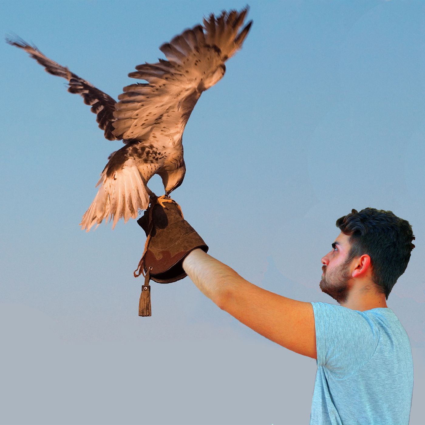 Radio Warrior Di (Giuliano Garofalo )