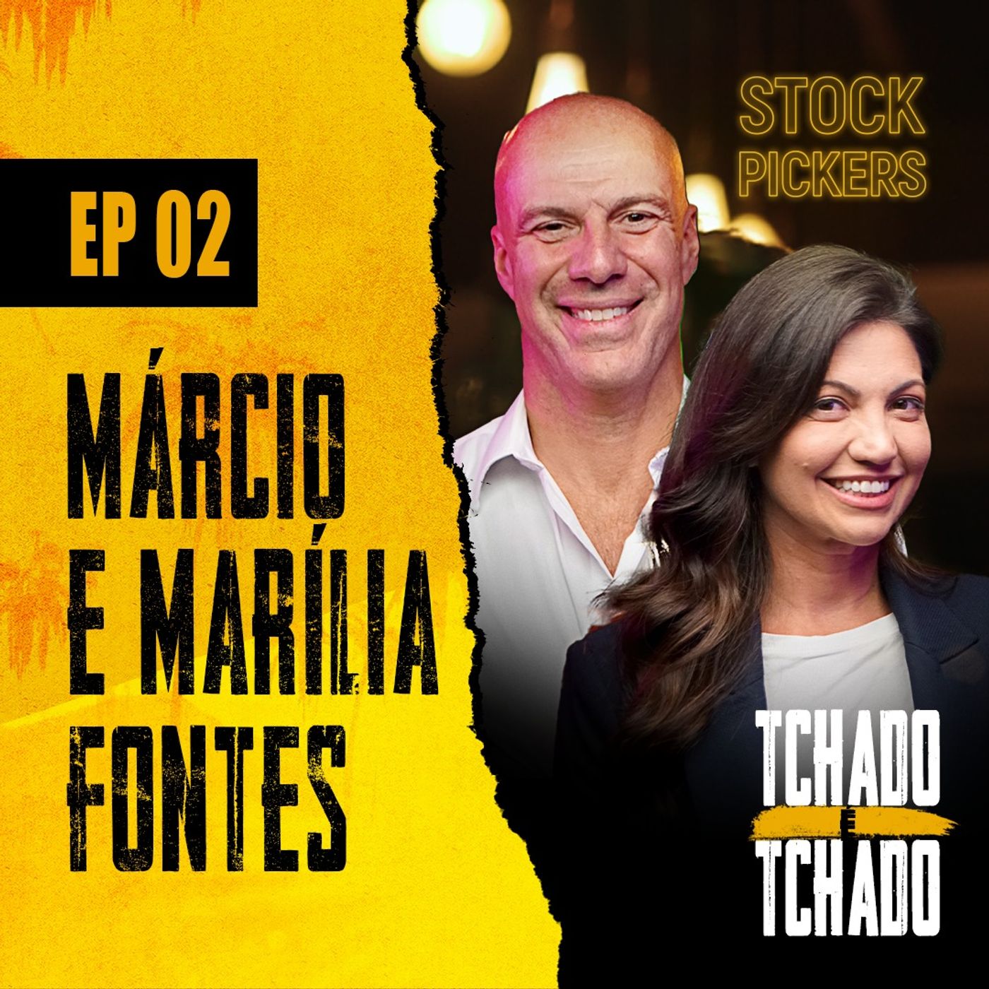 Casados com o mercado, trader de lotes e macroeconomia - o amor de Marcio e Marilia Fontes
