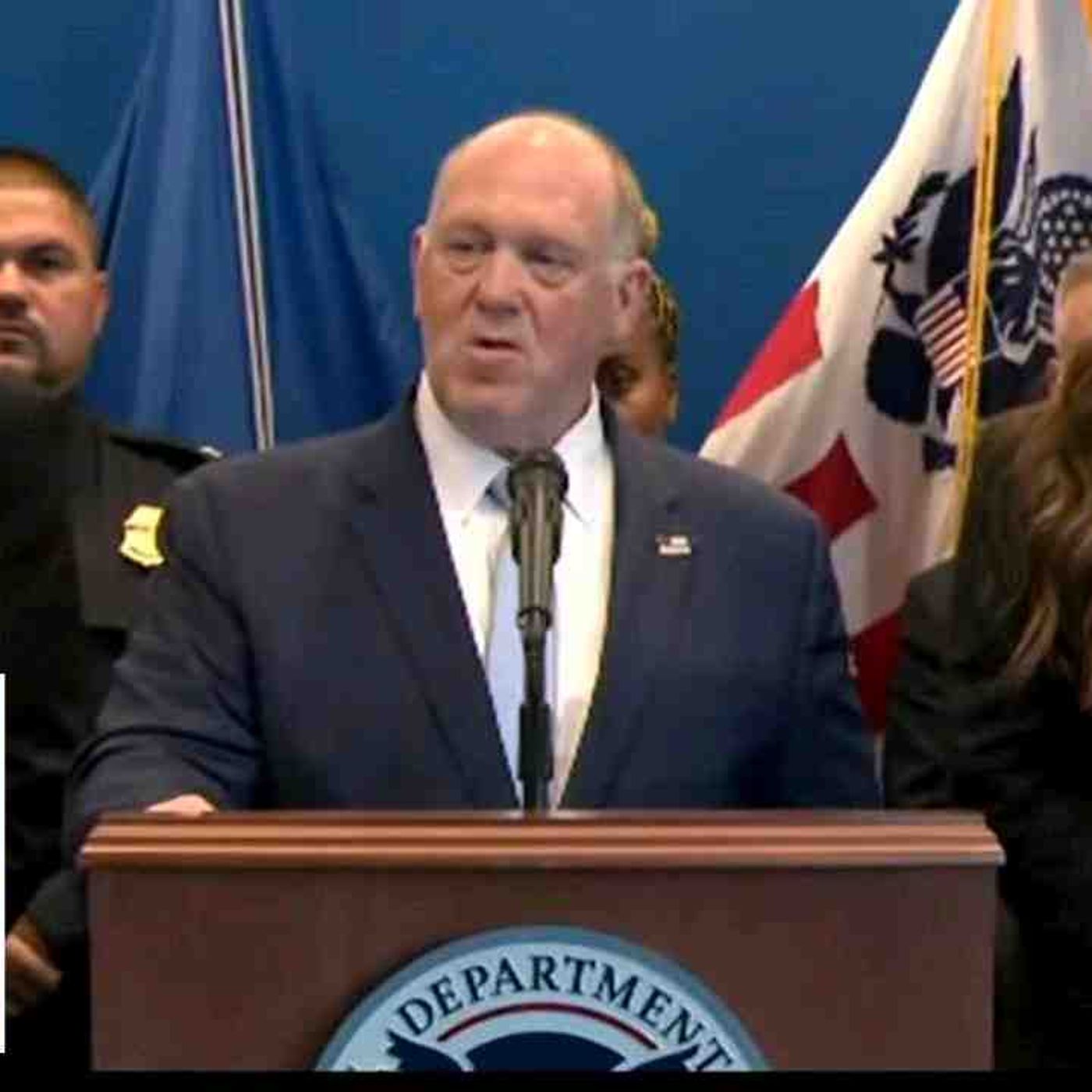 BREAKING: Second suspect arrested in connection with CBP agent shooting episode artwork