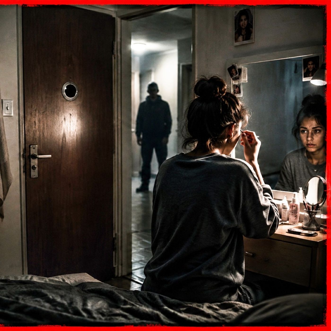 6 True Scary Home Horror Stories | Intruders, Late Night Visitors and Being Watched episode artwork