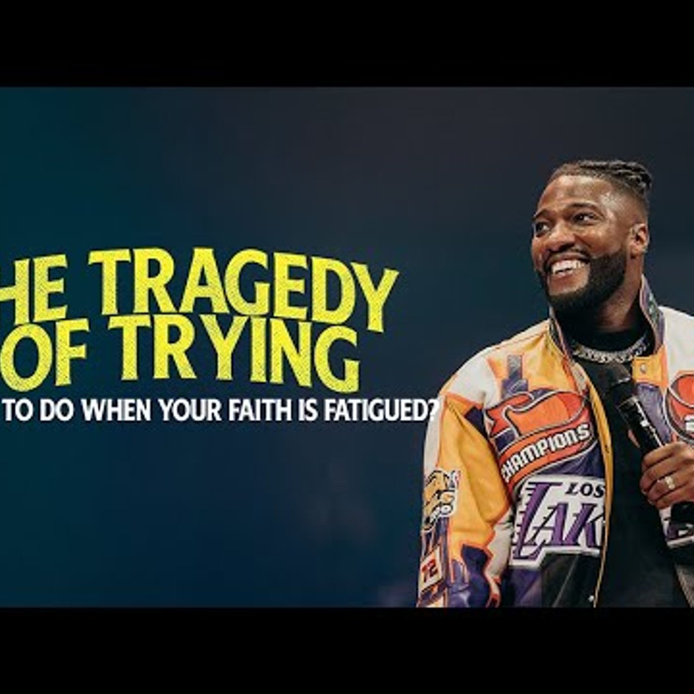 The Tragedy Of Trying  Mustard The Seed That Can Change Everything (Part 4)  Michael Todd episode artwork