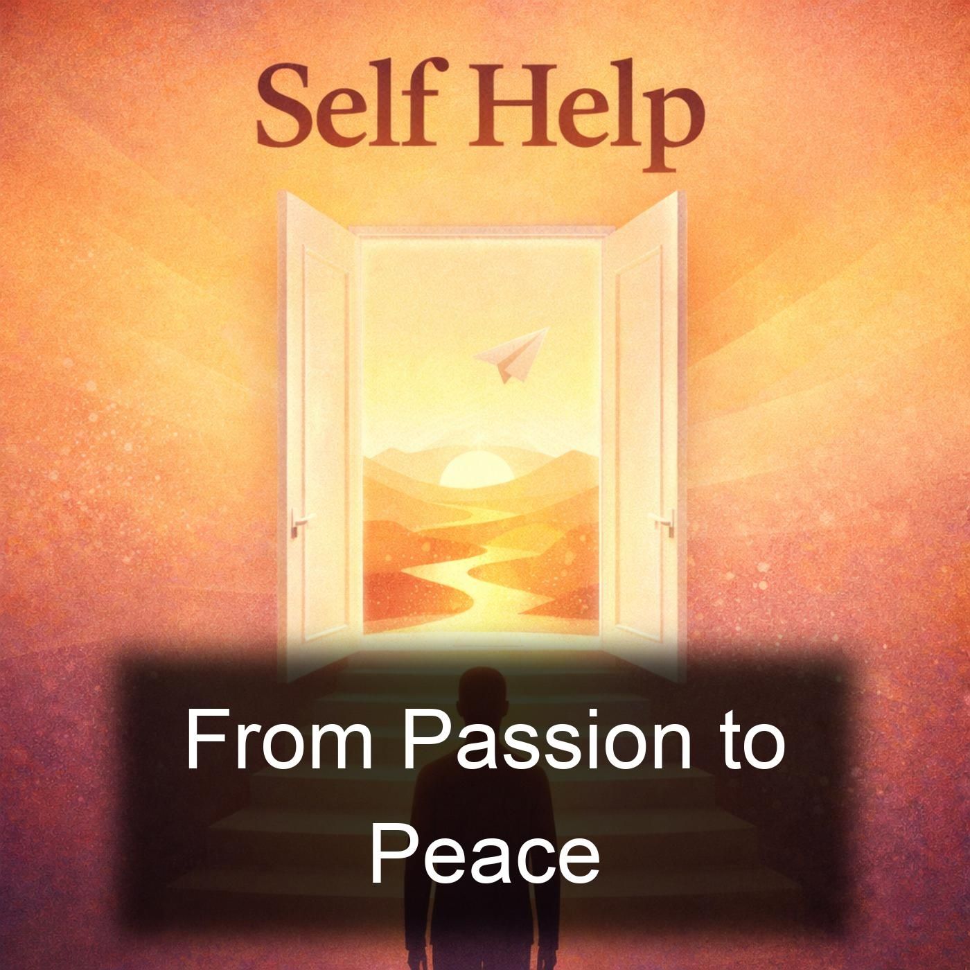 From Passion to Peace podcast artwork