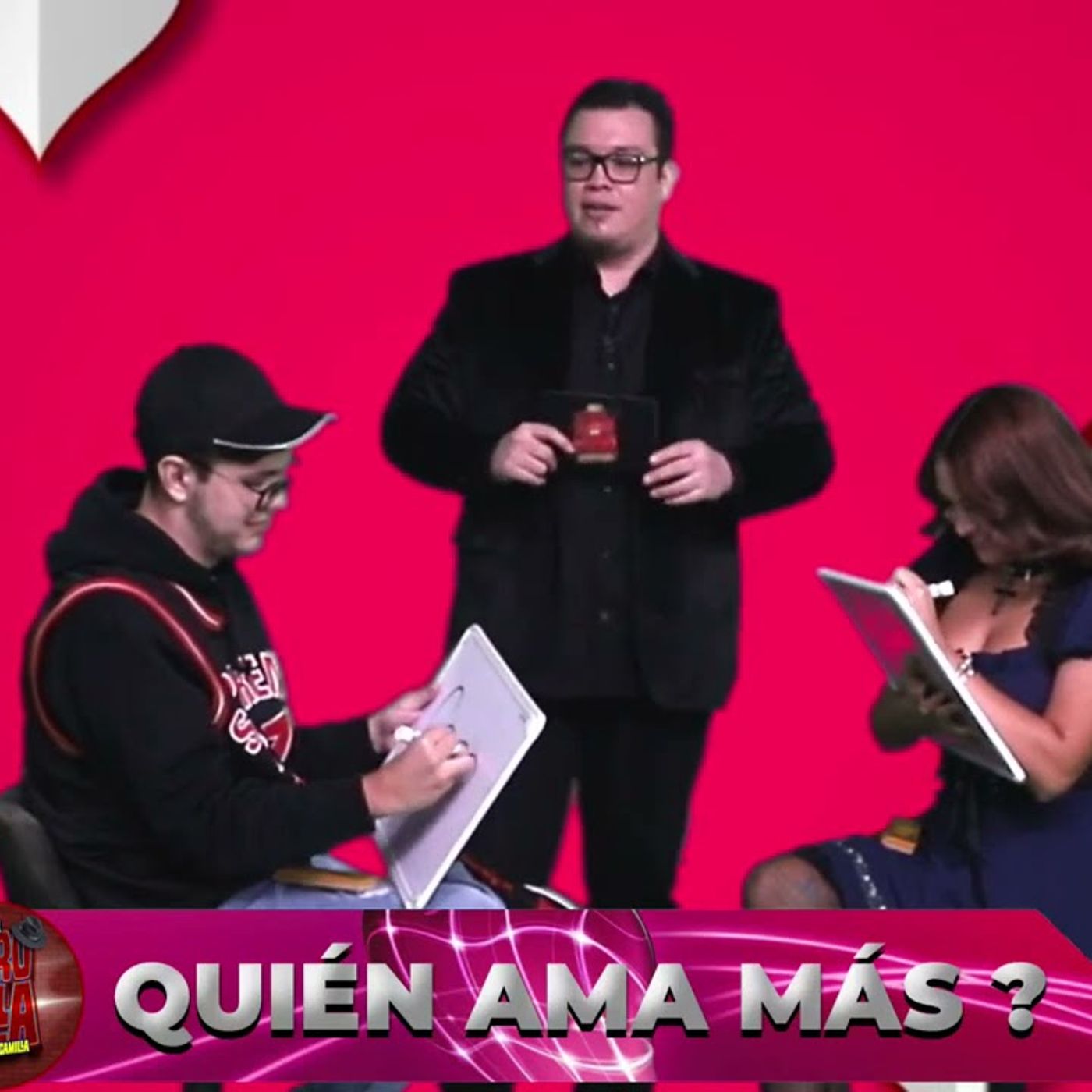 Juan Guarnizo Y Ari Gameplays _Ep. 18 _ ¿Quién ama más_ DECDLS episode artwork