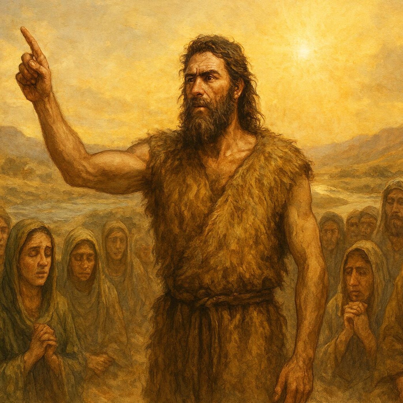 Il Vangelo del giorno 7 dicembre 2025