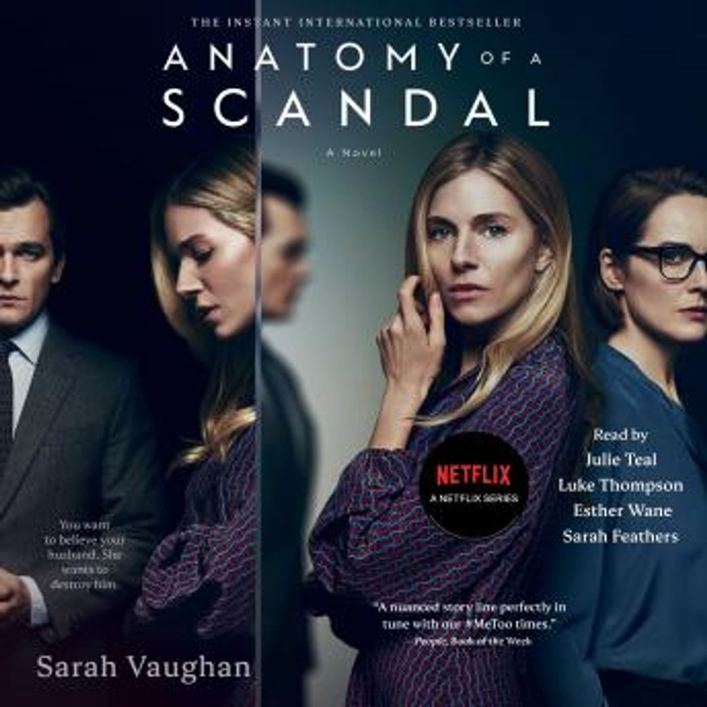 Anatomy of a Scandal: A Novel by Sarah Vaughan episode artwork
