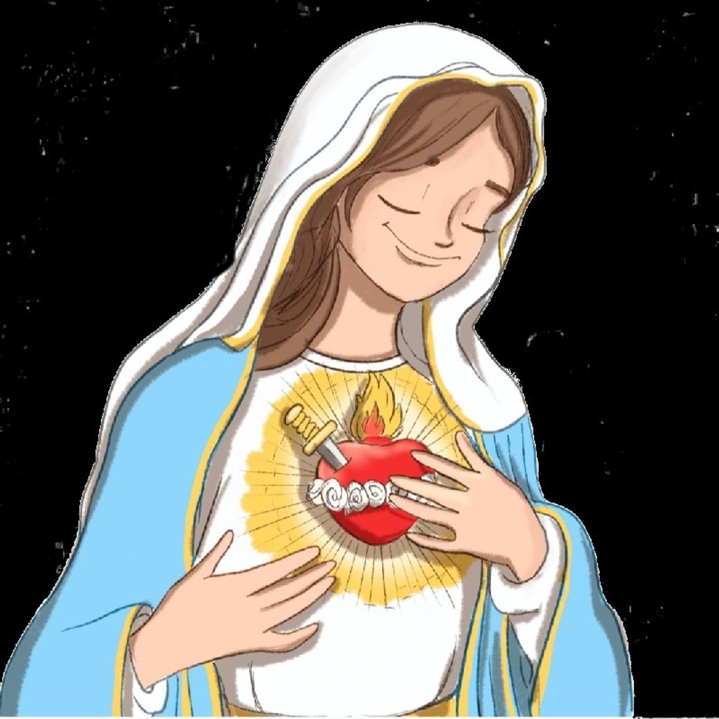La Reflexión del Día "Corazón Mariano y Reparador" episode artwork
