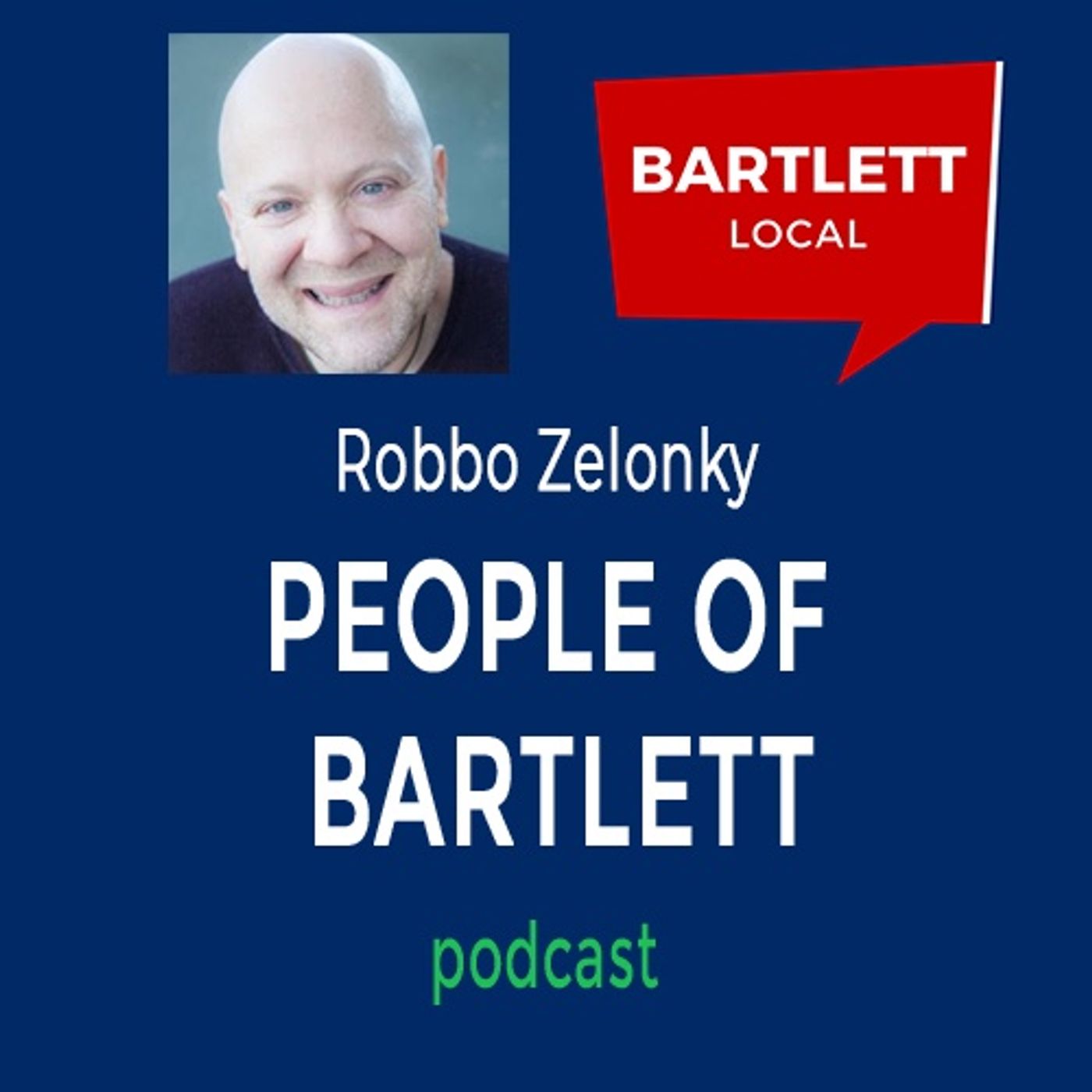 People of Bartlett Podcast