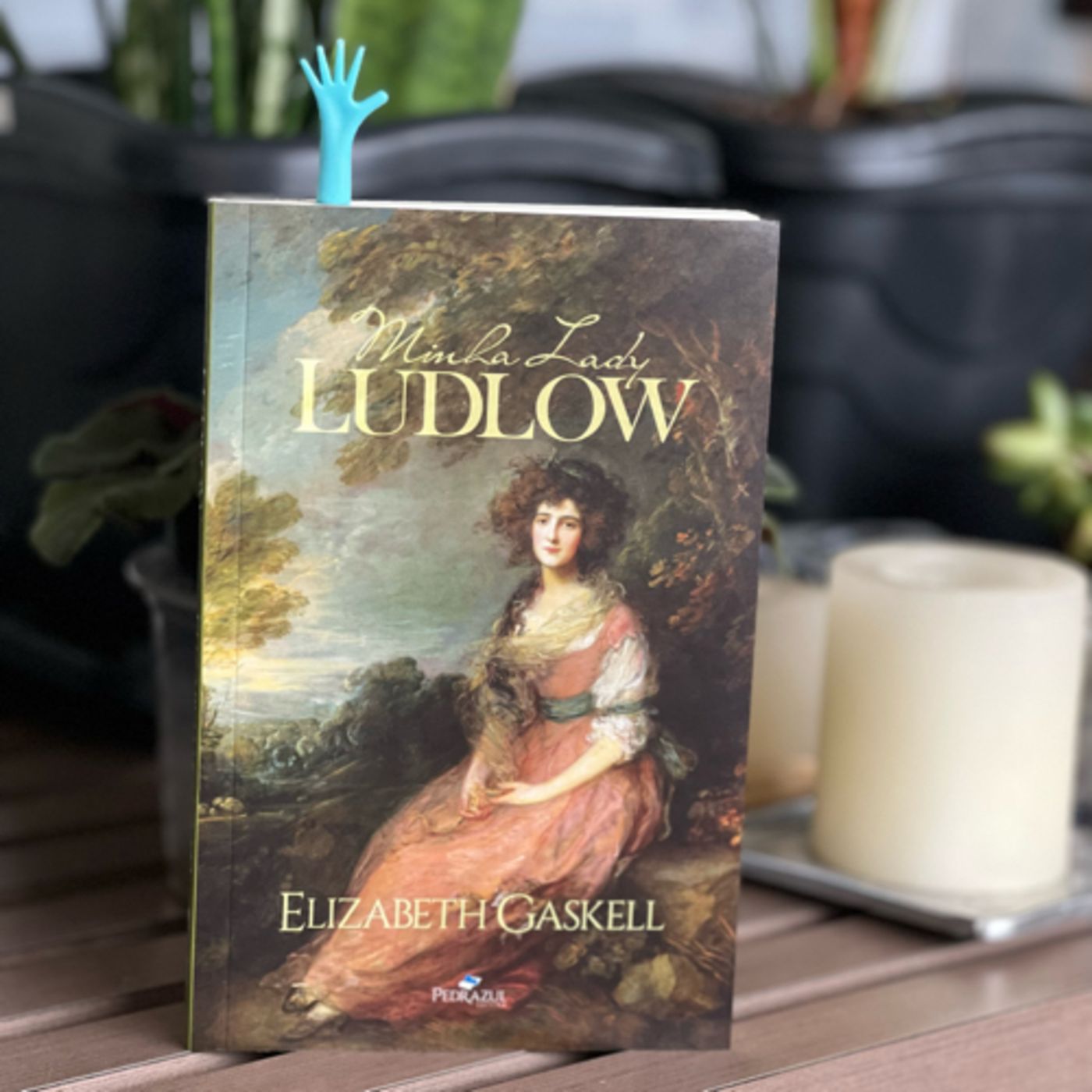 Minha Lady Ludlow\