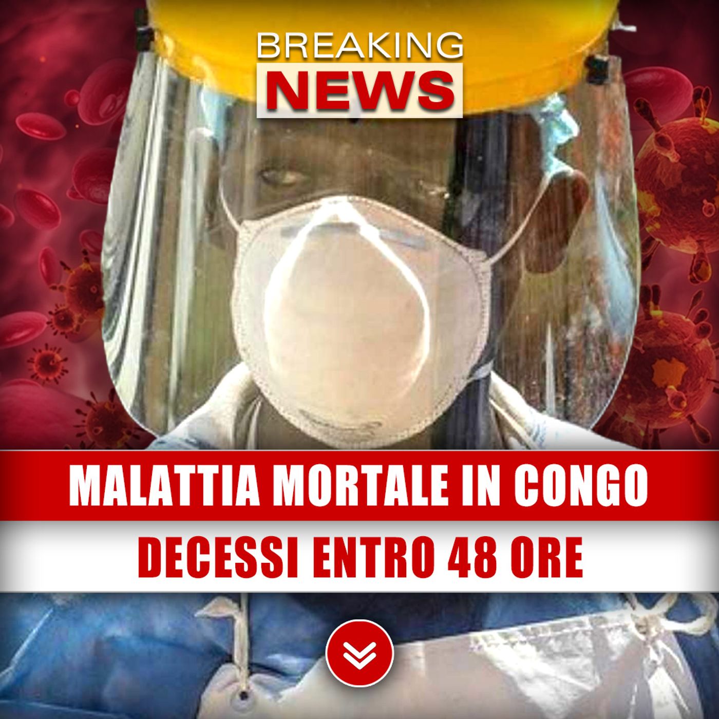 Misteriosa Malattia Mortale in Congo: Decessi Entro 48 Ore!