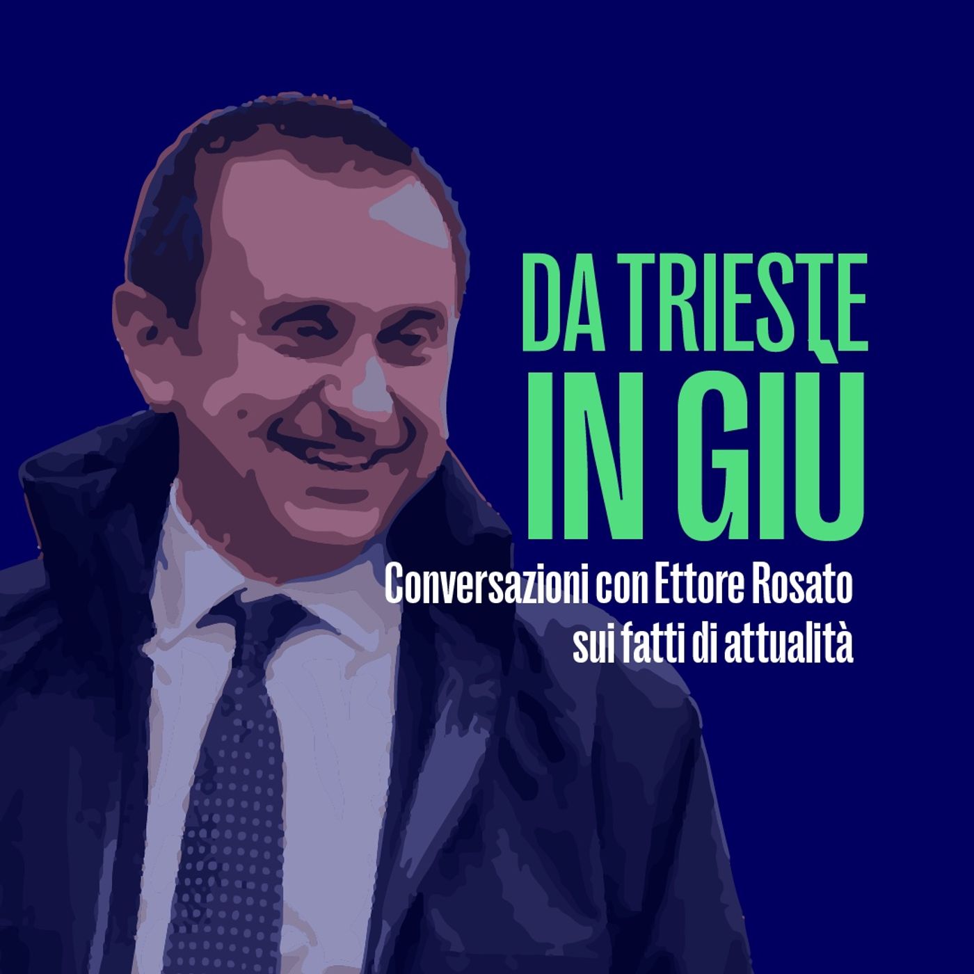 Da Trieste in giù - Ettore Rosato