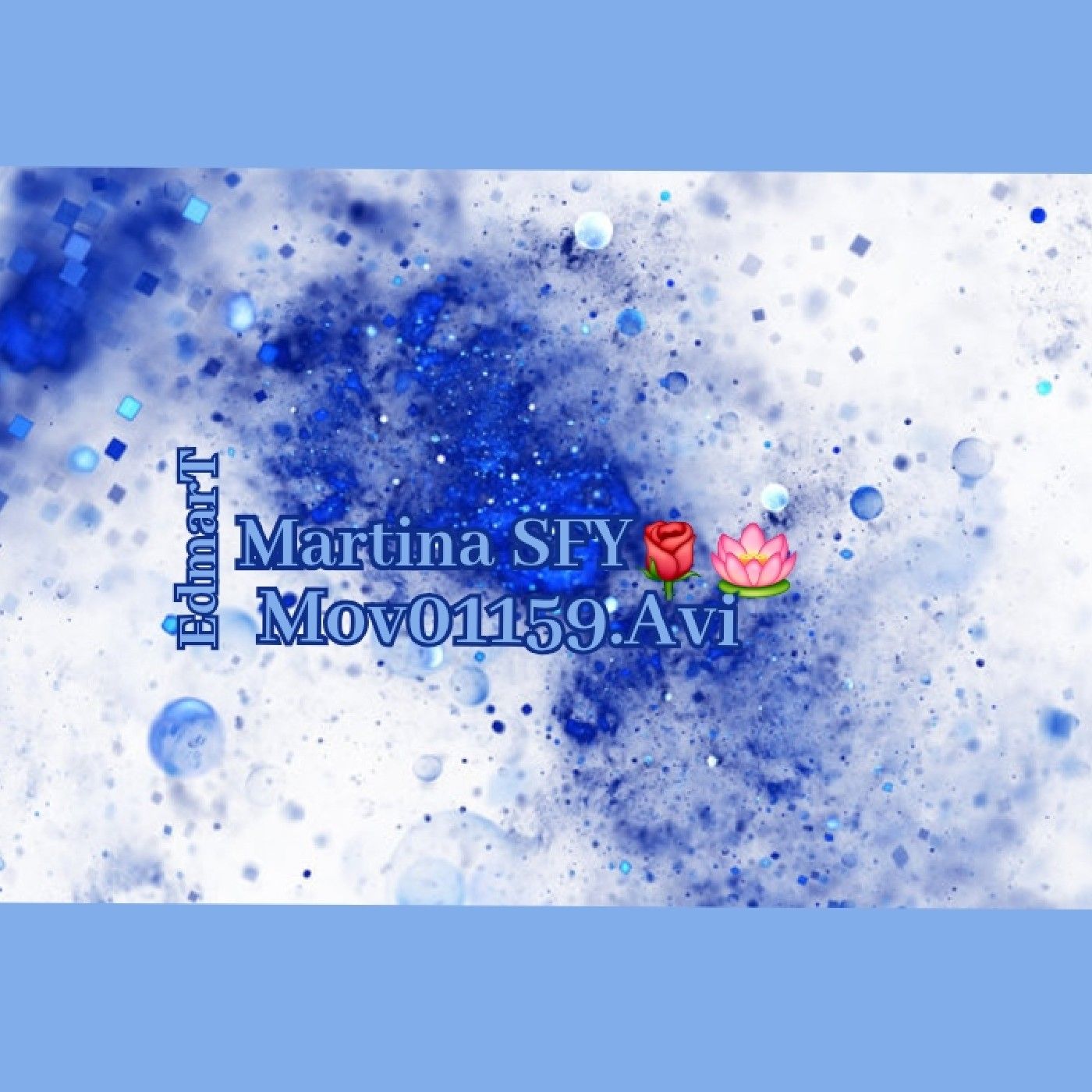 🌹Edmart Martina🪷 (S"SFY AVI) podcast artwork