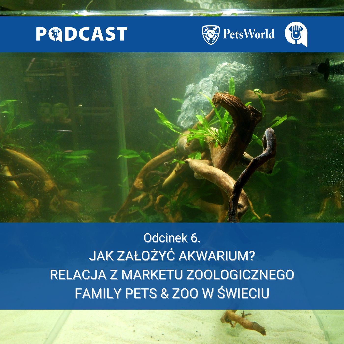 Pets World Podcast