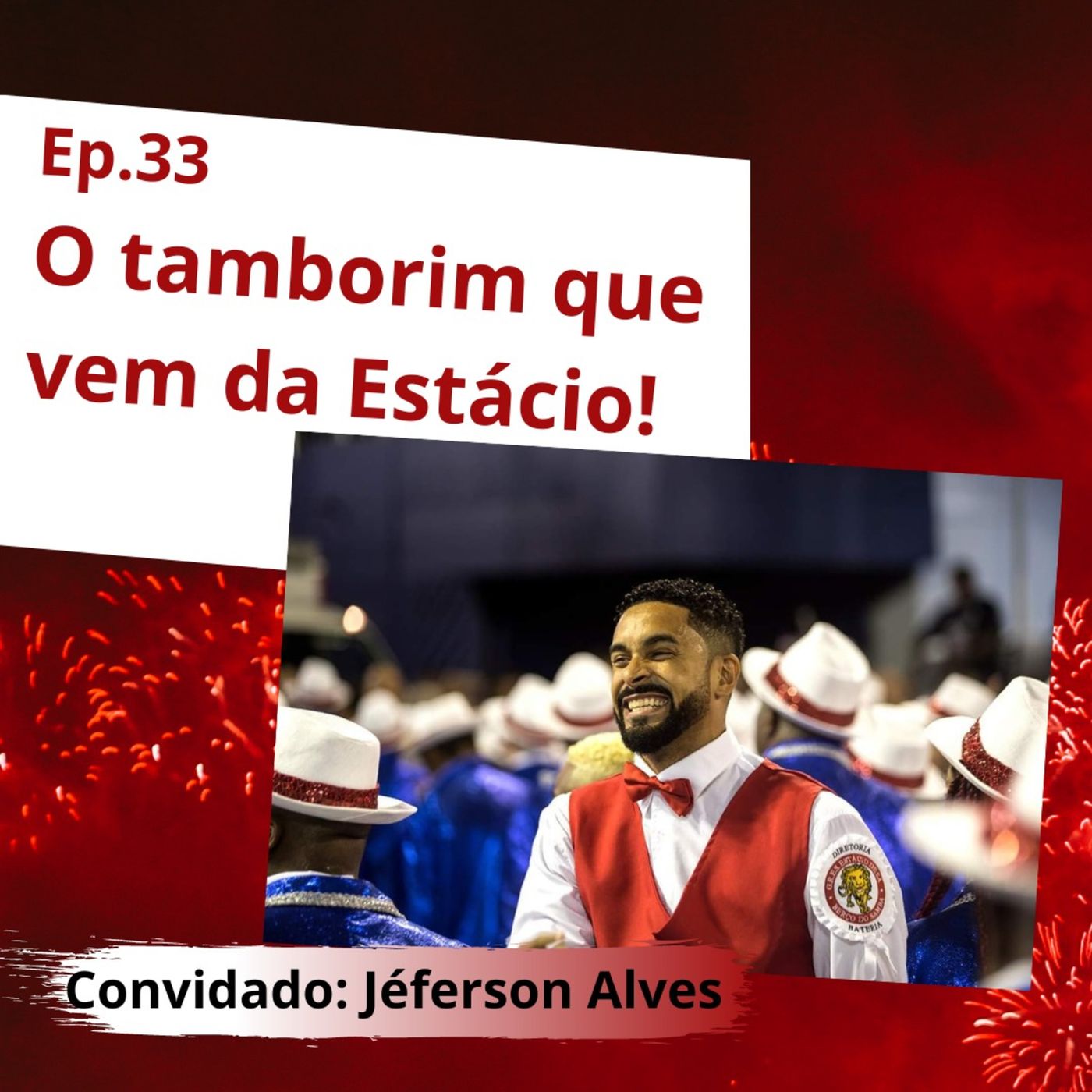 Batuques e Confetes