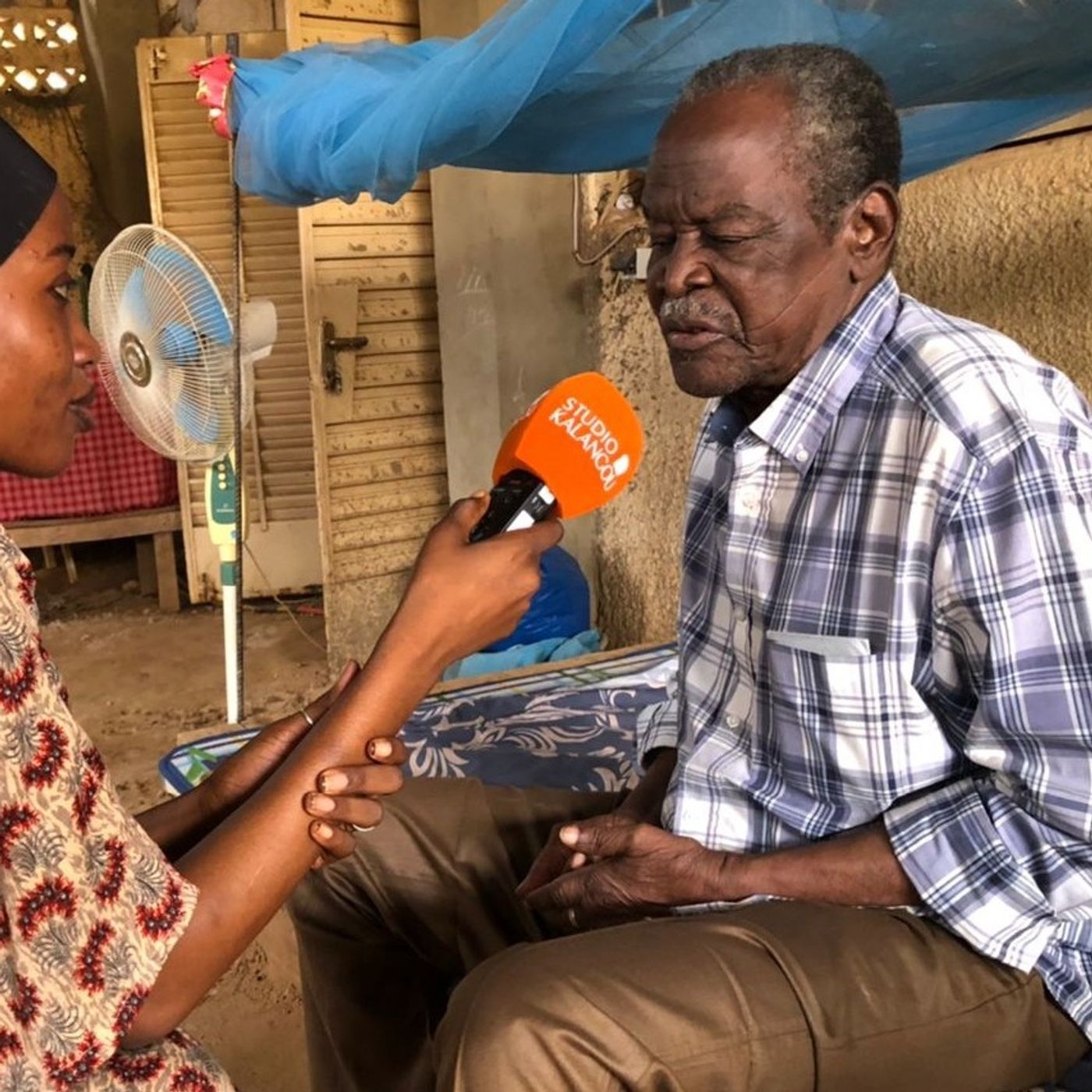 Portrait d’une icône de la culture nigérienne : Yazi Dogo, alias « Tchiwake » episode artwork