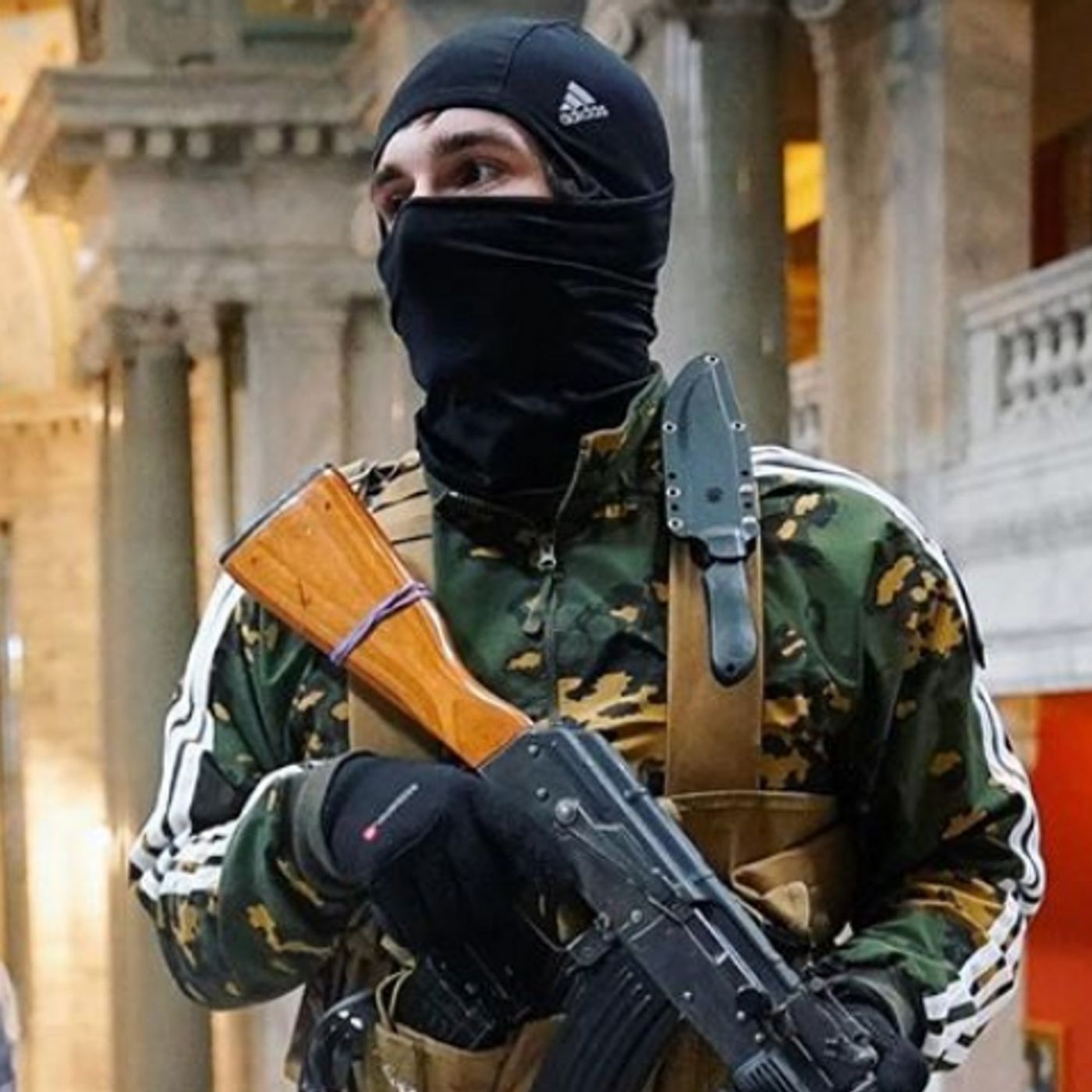 67. Red Flag Gun Laws and the Second Ammendment Boogaloo