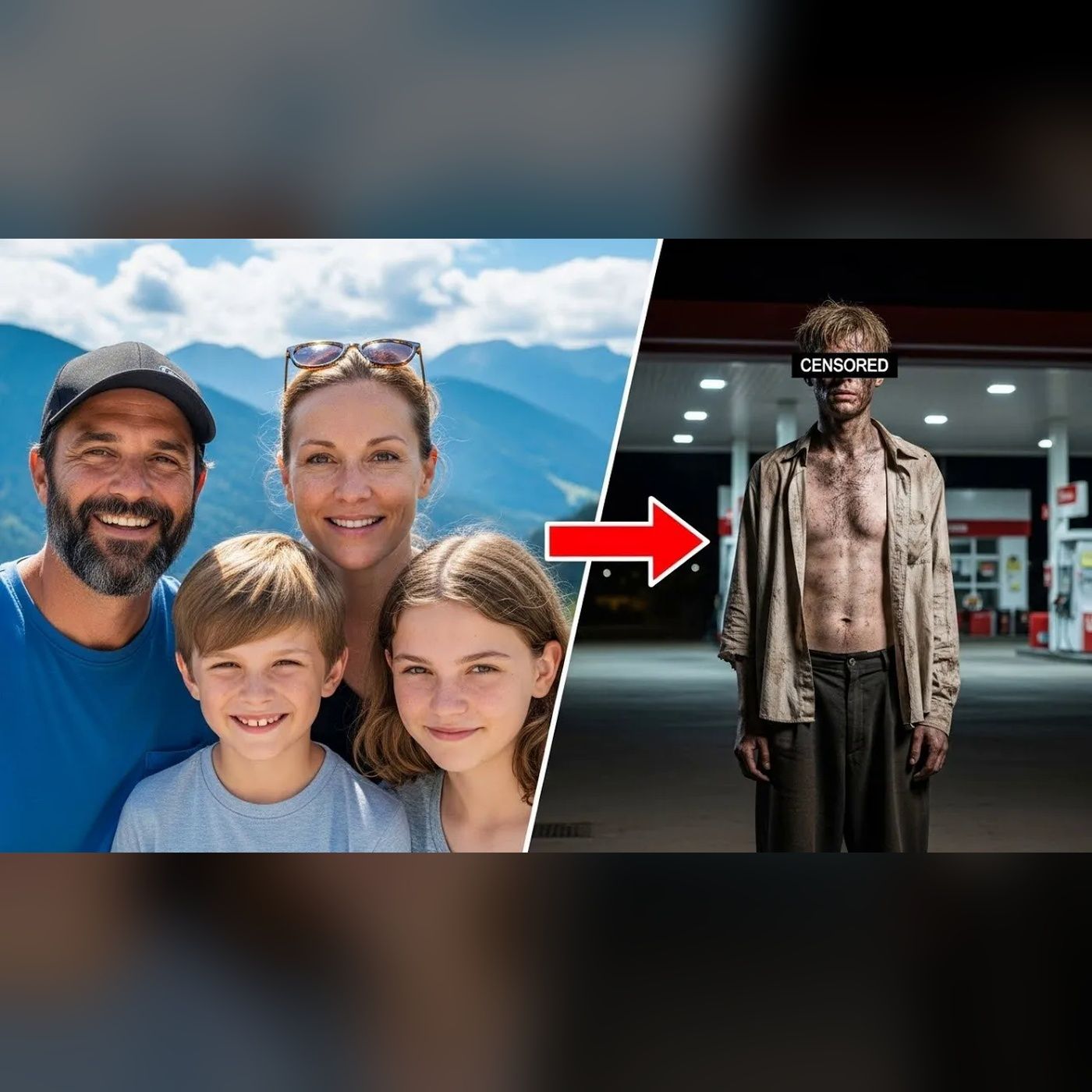 Family of 4 Vanished in the Smokies… Dad Returned 4 Years Later | Unsolved…