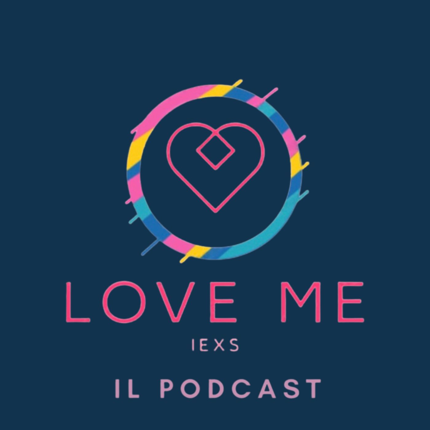 Love me- Storie di ragazzi come noi podcast artwork
