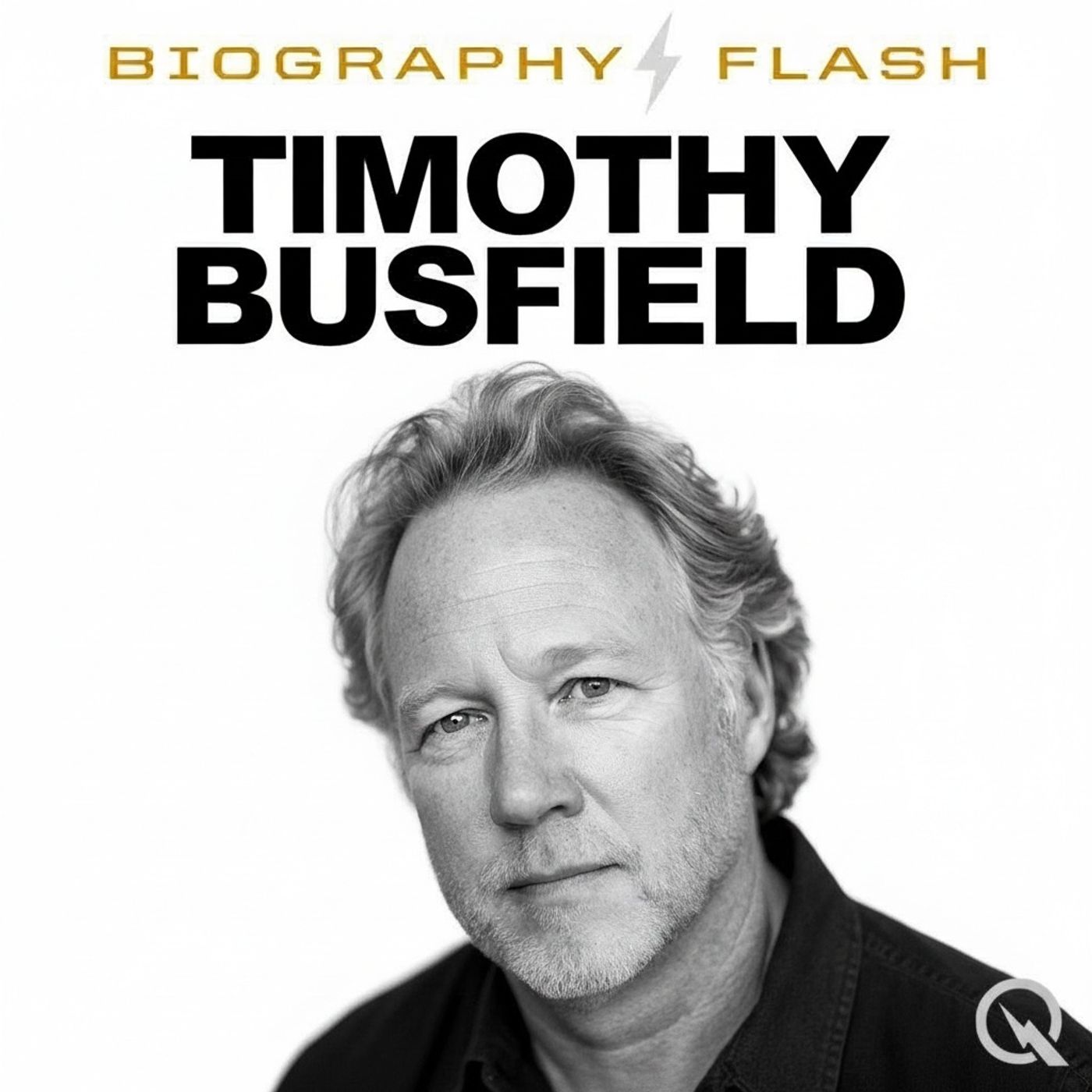Timothy Busfield - Biography Flash podcast artwork