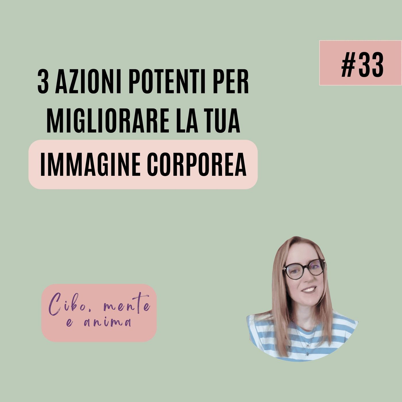 Cibo, mente e anima
