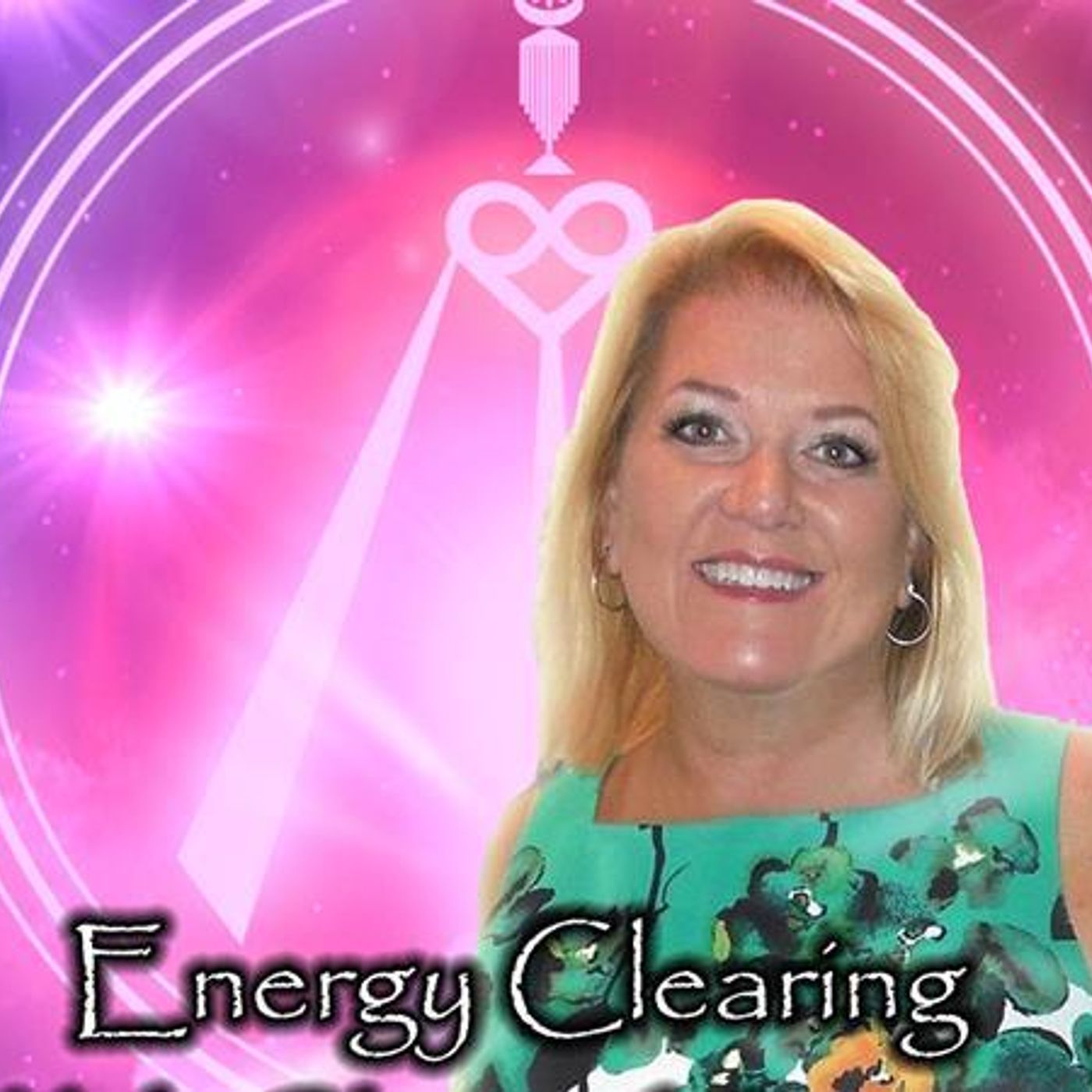 Sherry Hopson clearing Akashic, karmic or past life energy holding you back episode artwork