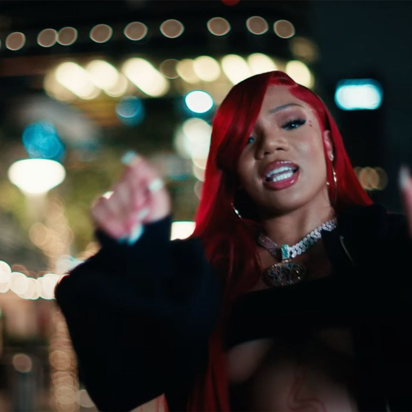 GloRilla Becomes Third Female Rapper to Top Mainstream R&B/Hip-Hop Airplay Chart Six Times