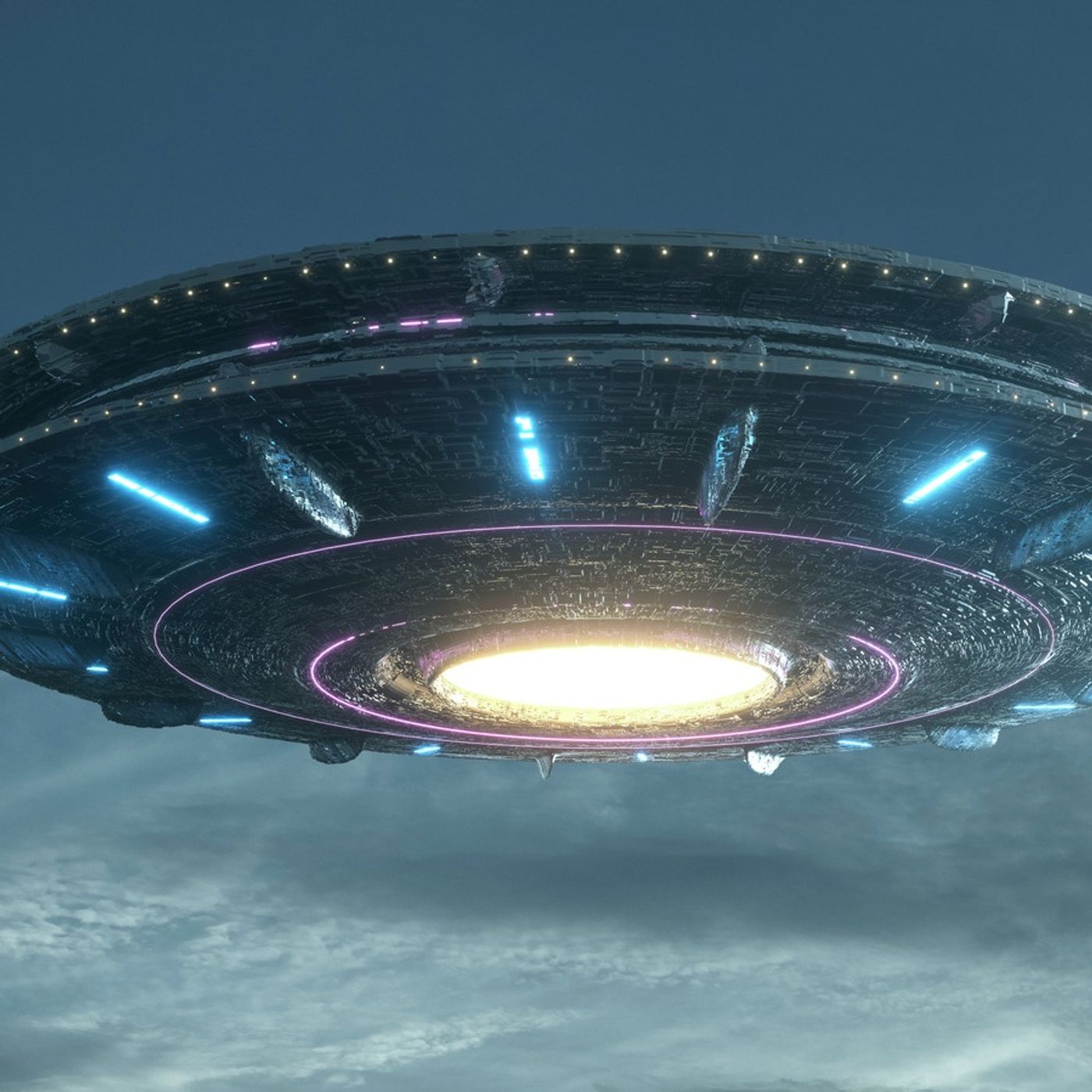 Rob McConnell Interviews - ROBERT VANDERCLOCK - The World of UFOs