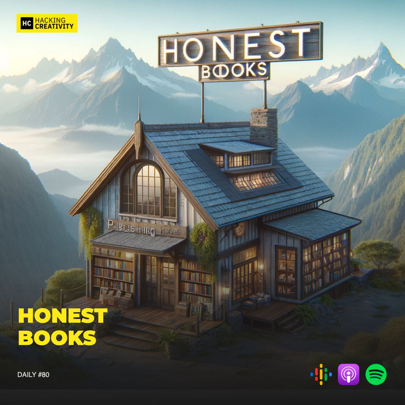 250 - Honest books (DAILY)