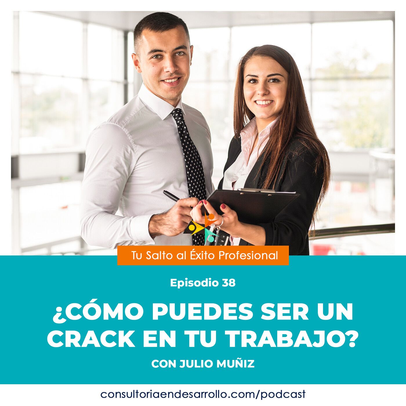 Tu Salto al Éxito Profesional