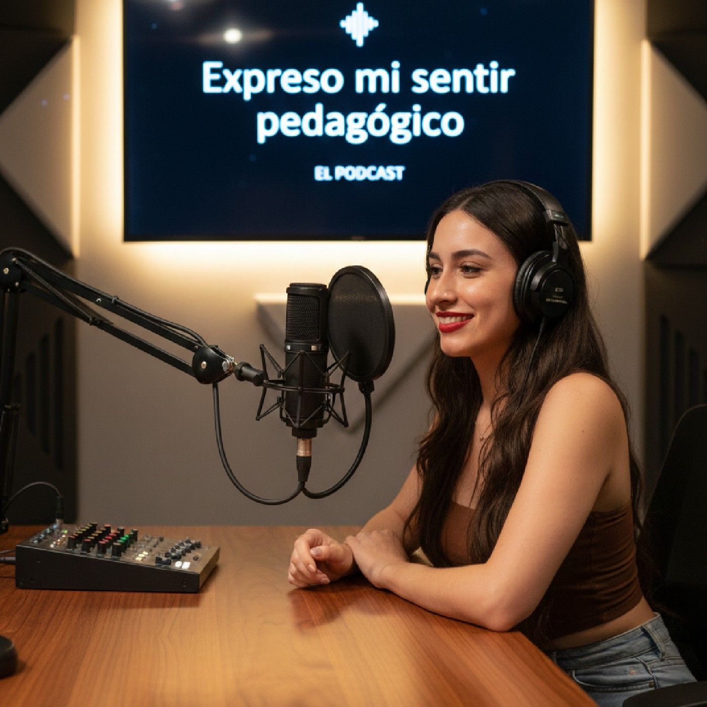 Expereso mi sentir pedagógico podcast artwork