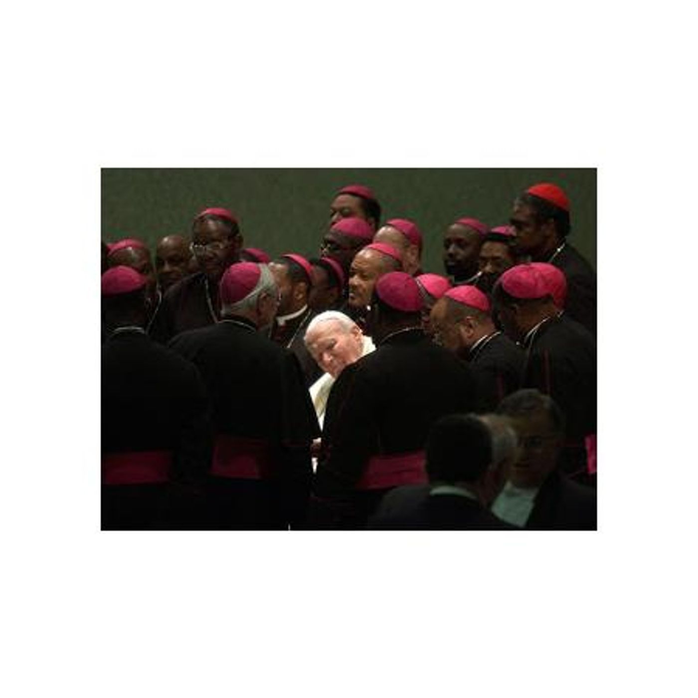 Joint College Of African-American Bishops - 95 Theses [Proposition 18] (B 77) episode artwork