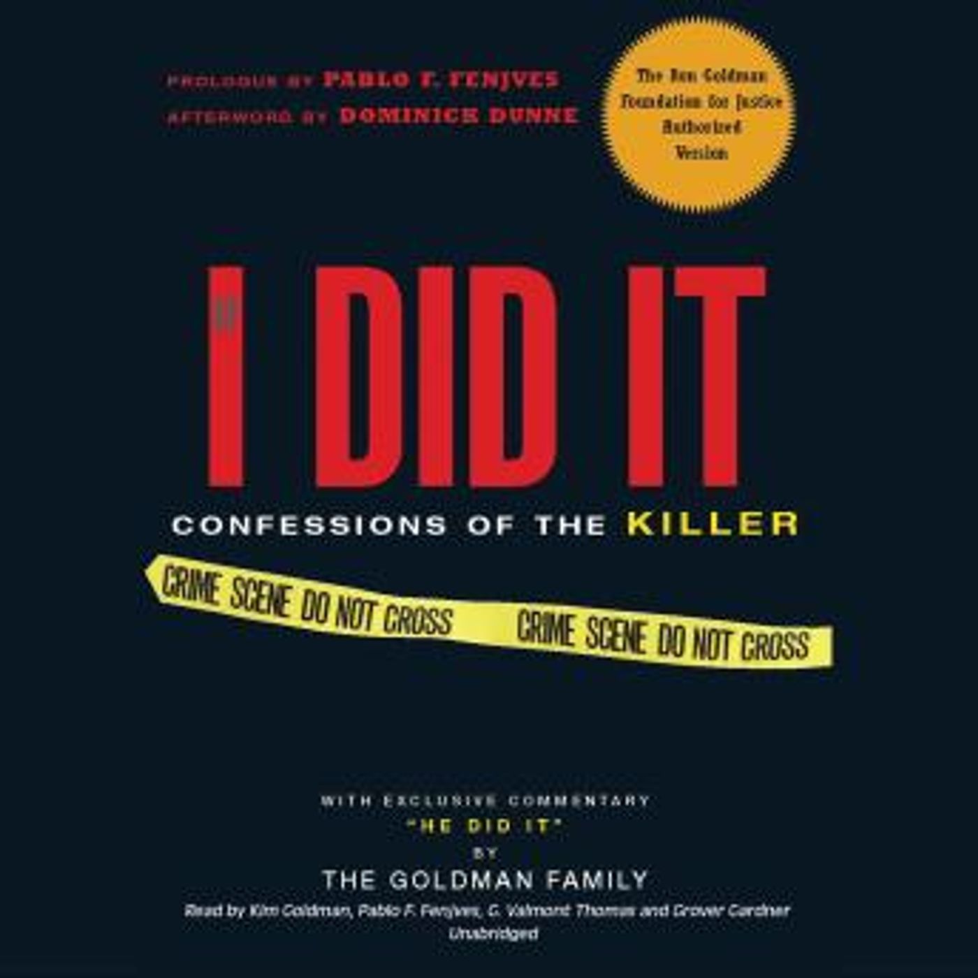 Stream Popular Full Audiobooks in Mystery, Thriller & Horror, True Crime