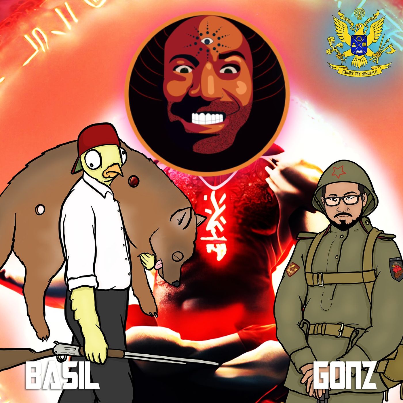 JOE ROGAN APOCALYPSE