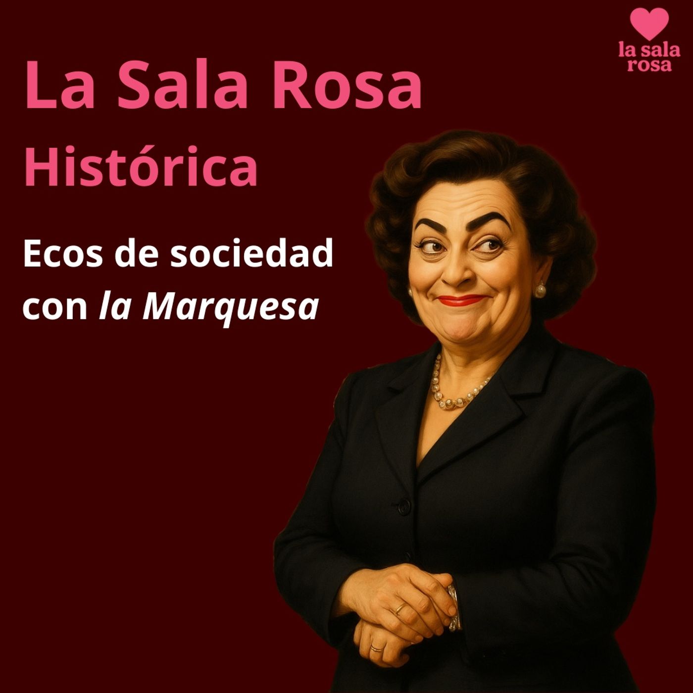 La sala rosa. Famoseo y corazón.