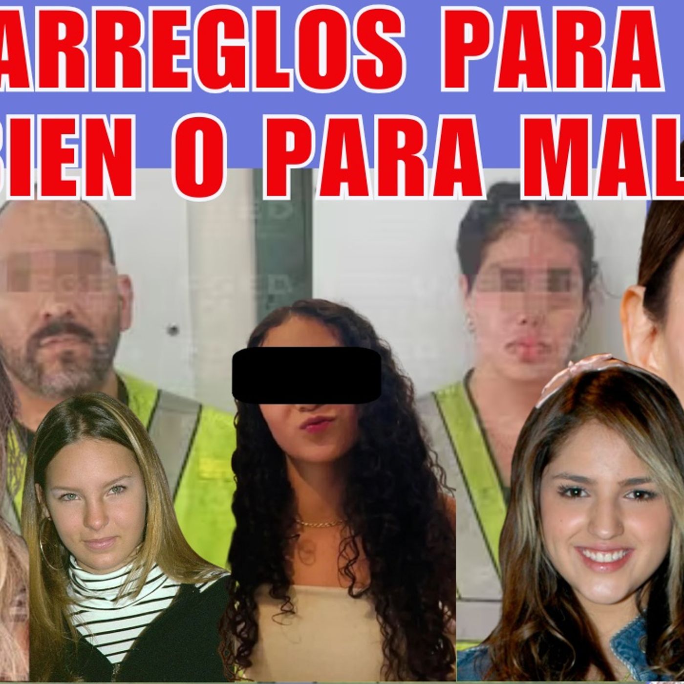 Belinda, Eiza, Danna y más cirugías para bien y otras no tanto