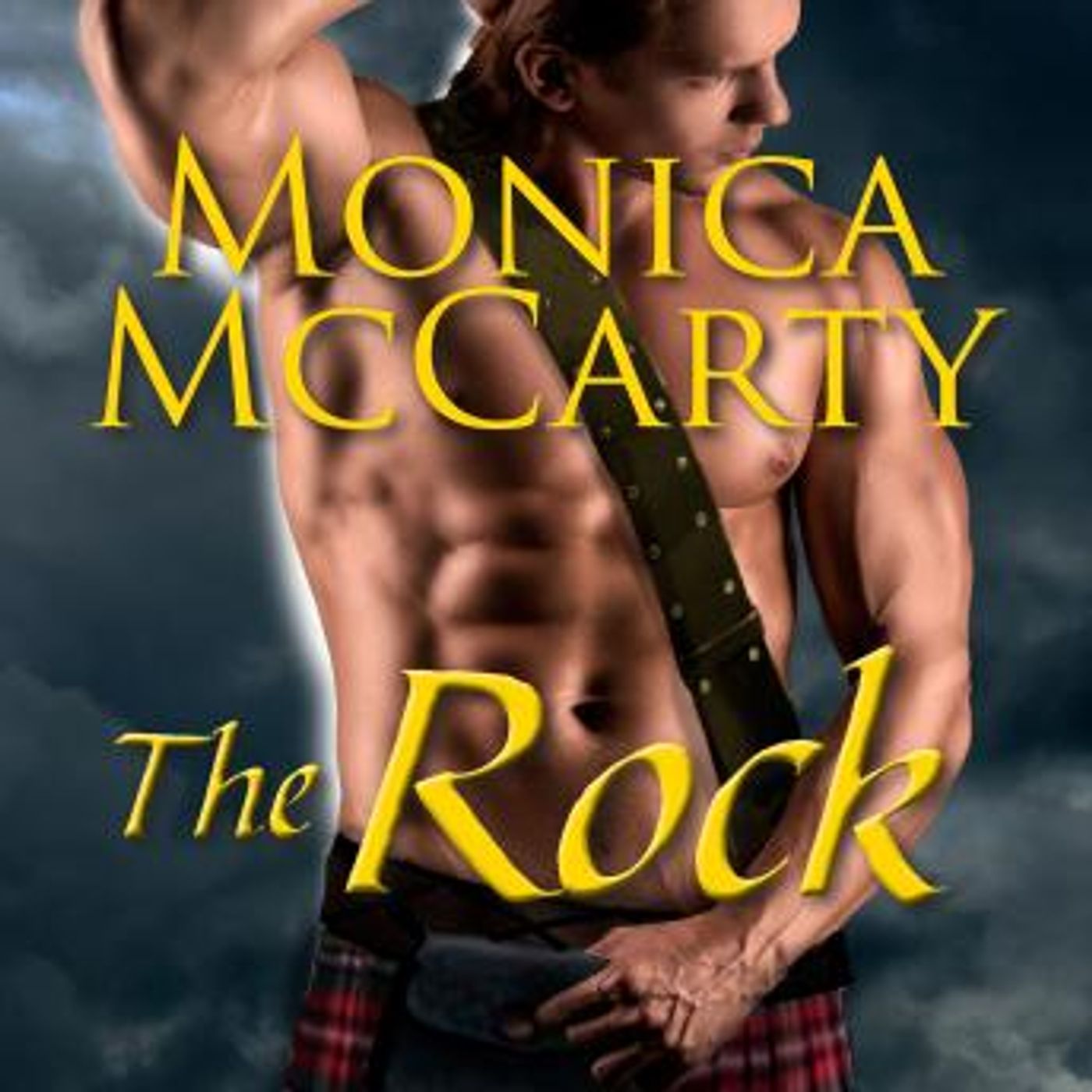 The Rock by Monica McCarty episode artwork