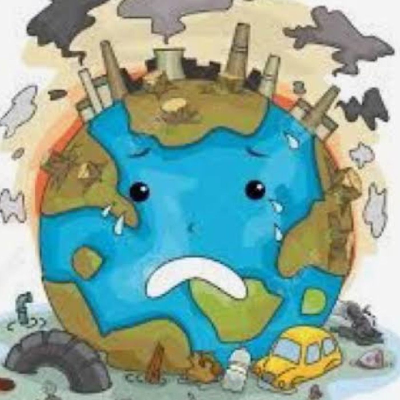 la contaminación ambiental 🖼 episode artwork