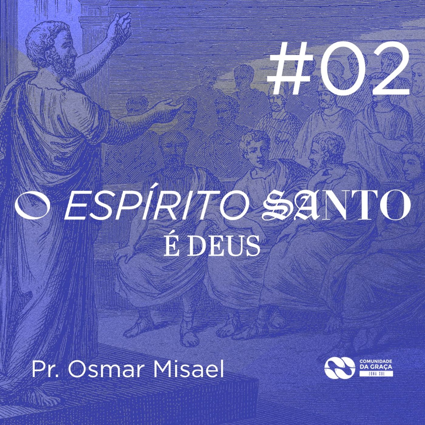 Benção da Manhã com Pr. Osmar Misael Dias