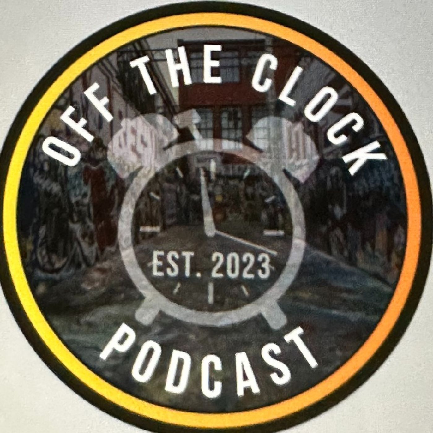 Off the clock Podcast!