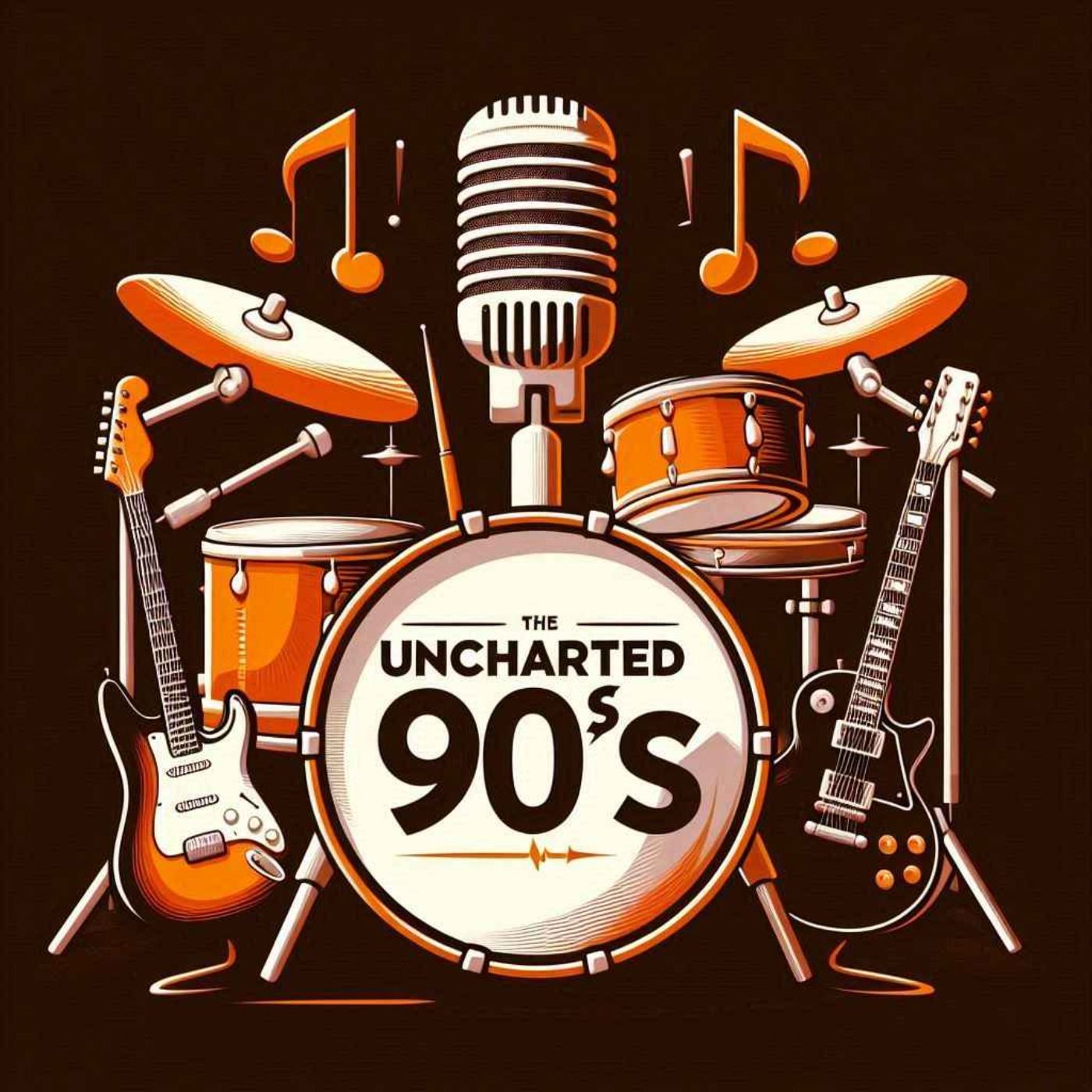 The Uncharted Sounds Podcast