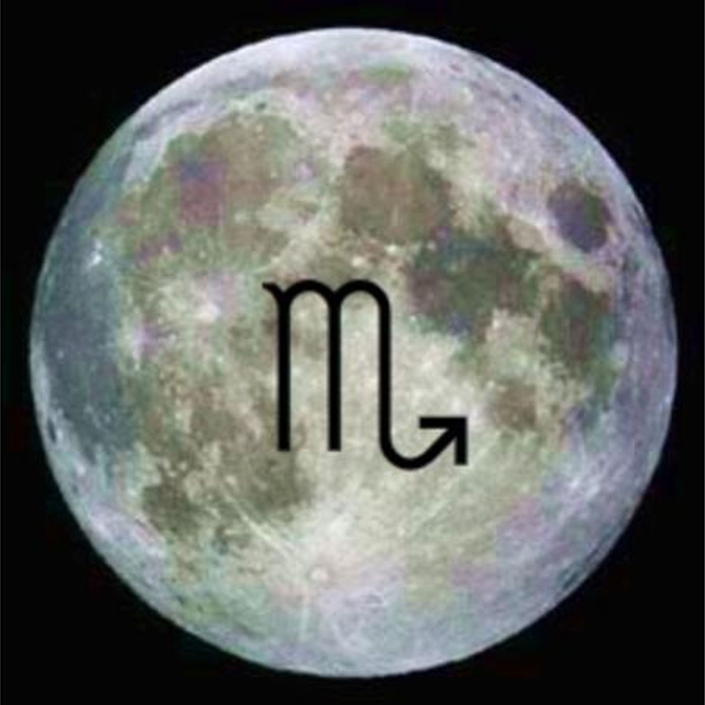 The Zoe Moon Astrology SCORPIO FULL MOON and New Energy in Gemini SHOW episode artwork