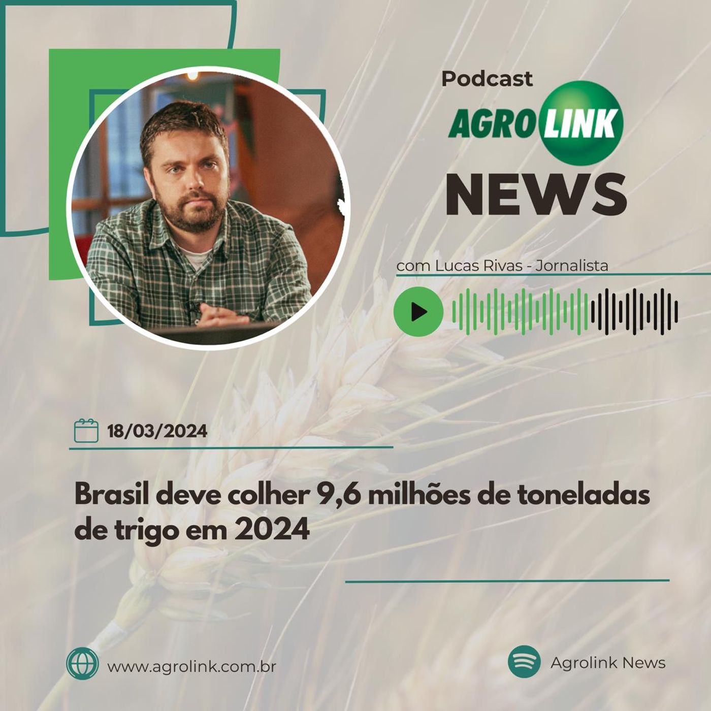 Puxado pelo agro, PIB de MG ultrapassa R$ 1 trilhão episode artwork