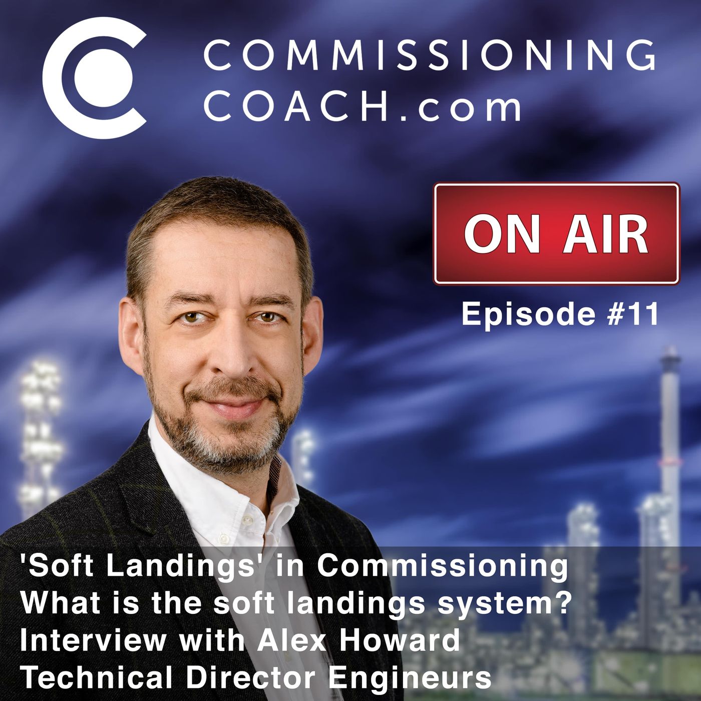 CommissioningCoach.com on Air