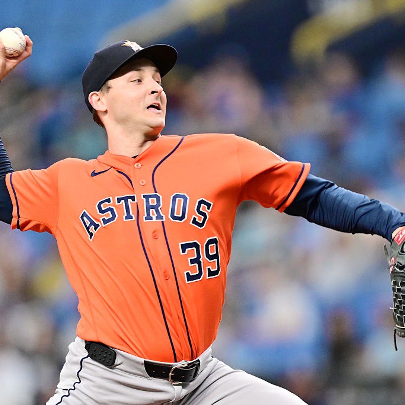 Steve Sparks on Astros Disappointing Sweep Against the Rays