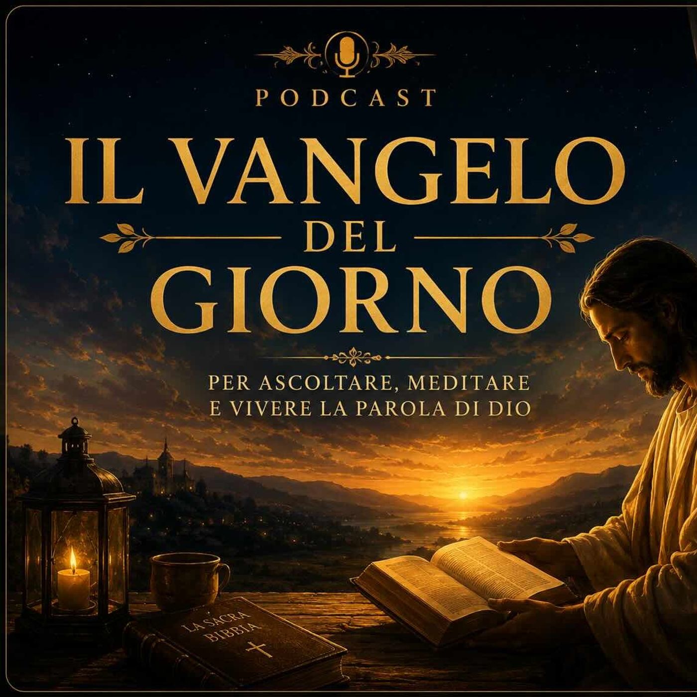 Vangelo del Giorno podcast artwork