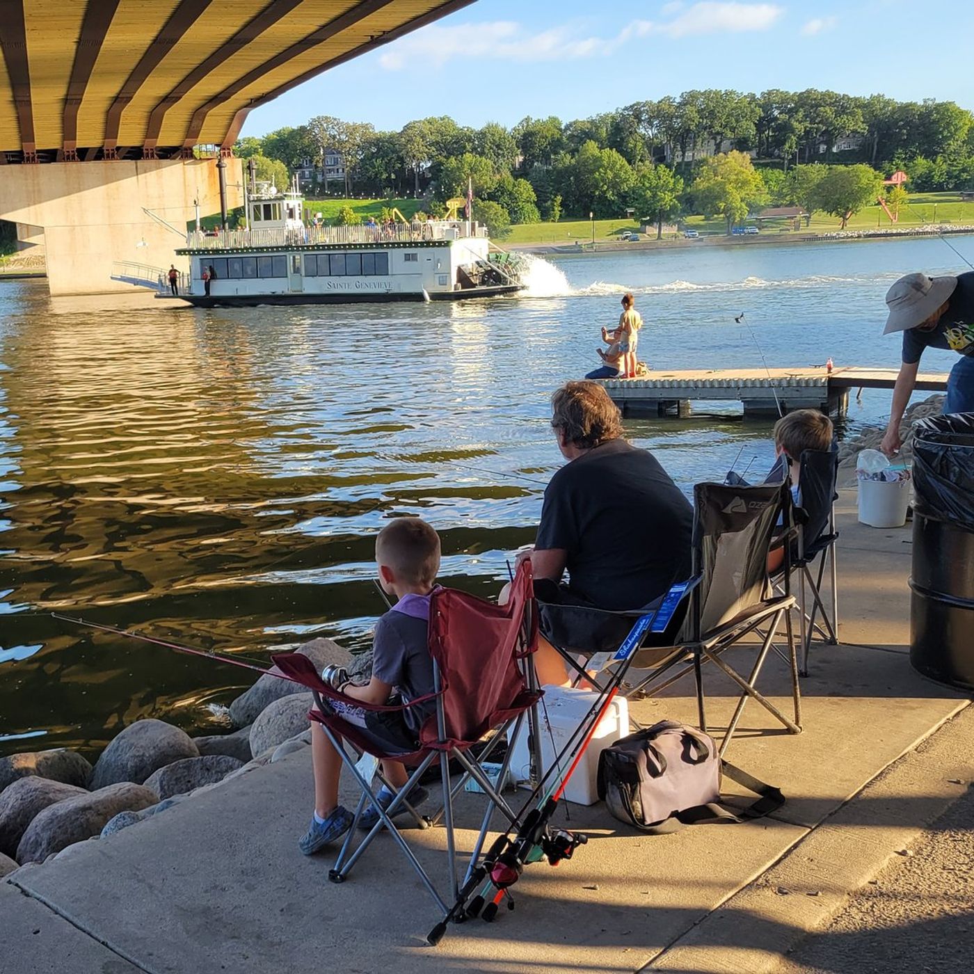 Kids Fishing Rodeo planned next week in Ottawa episode artwork